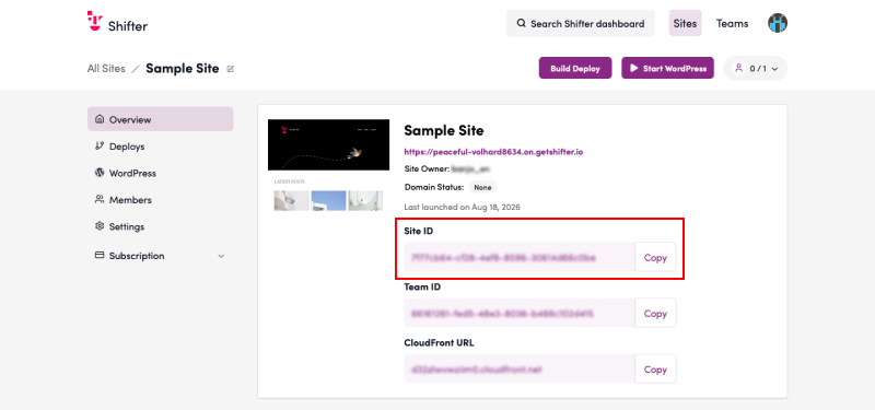 Screenshot: Please include your company name and, if you have multiple contracts, your Site ID to help us identify the correct one more efficiently.